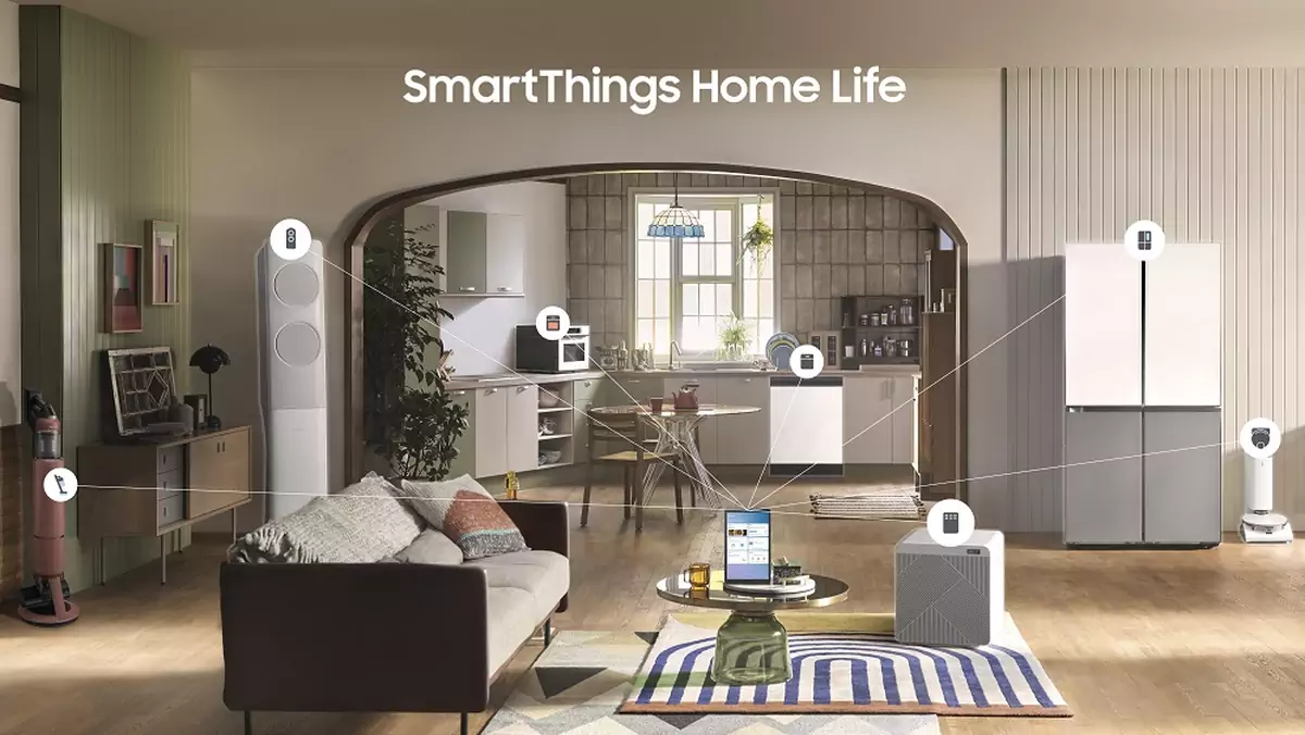 SmartThings Home Life 