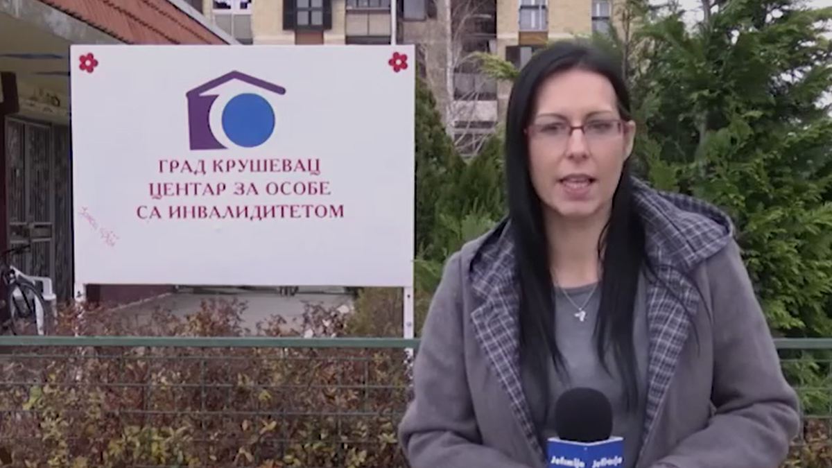 Ireni iz Kruševca potrebna naša pomoć: Boluje od teške bolesti, spas u lečenju u Moskvi