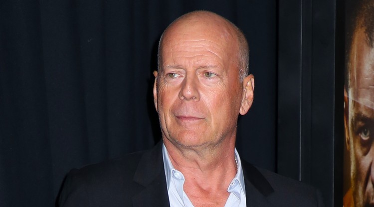 Bruce Willis sajnos már nem olyan, mint régen.