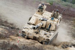 Norwegia przekazała Ukrainie 22 działa. O następnych dostawach broni już się nie dowiemy