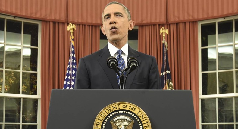 Full text of Obama speech on national security, threat of terrorism