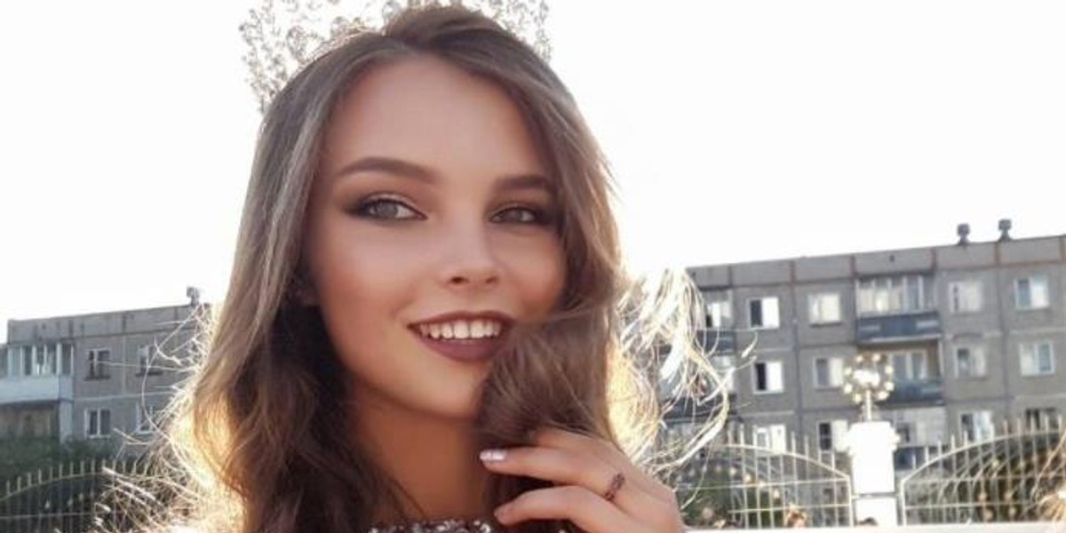 Julia Polacichina zdobyła tytuł Miss Rosji