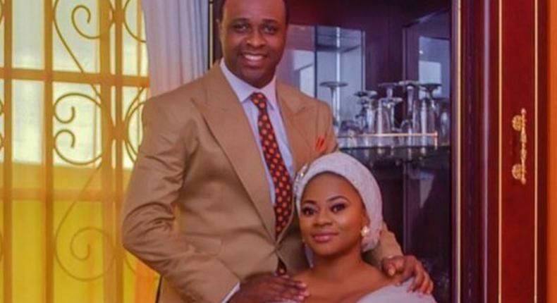 Femi Adebayo weds Maimunat