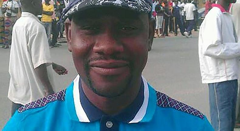 RFI reporter Ahmed Abba was arrested in Cameroon one year ago and charged with complicity with Boko Haram Islamic group