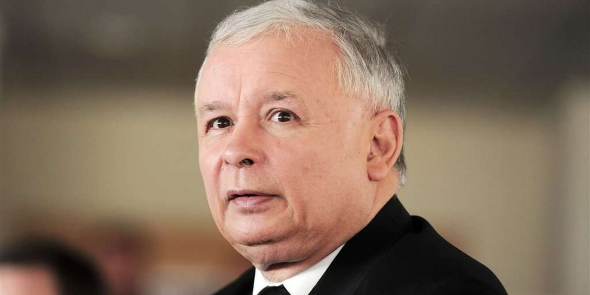 Kaczyński zachęca Polki do rodzenia