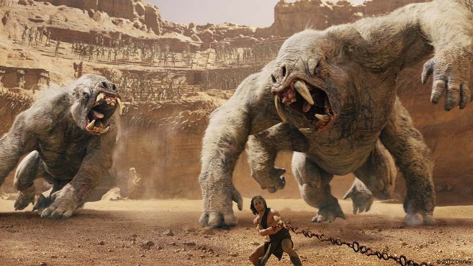 "John Carter"