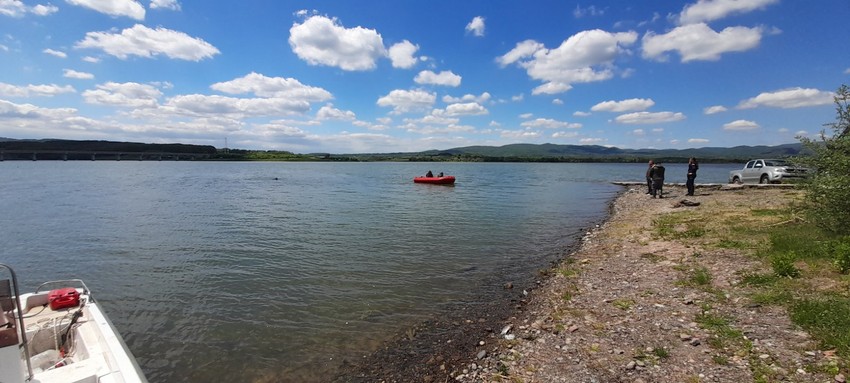 Telo nastradale devojke izvučeno iz vode