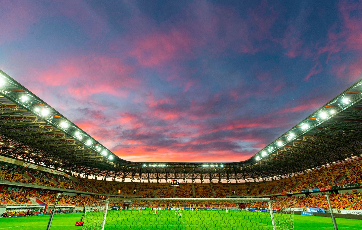 Stadion Jagiellonii