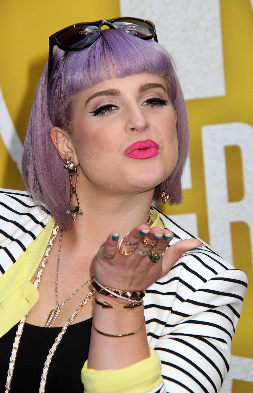 Kelly Osbourne