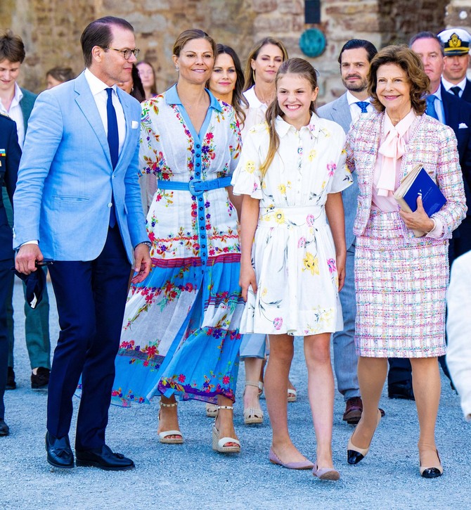Švedska princeza Viktorija