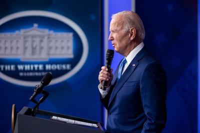 Biden wydał zgodę na kolejny pakiet pomocy militarnej dla Ukrainy