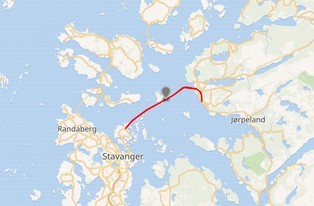 Ryfylke, czyli cud norweskiej inżynierii drogowej. Ten tunel bije światowe rekordy