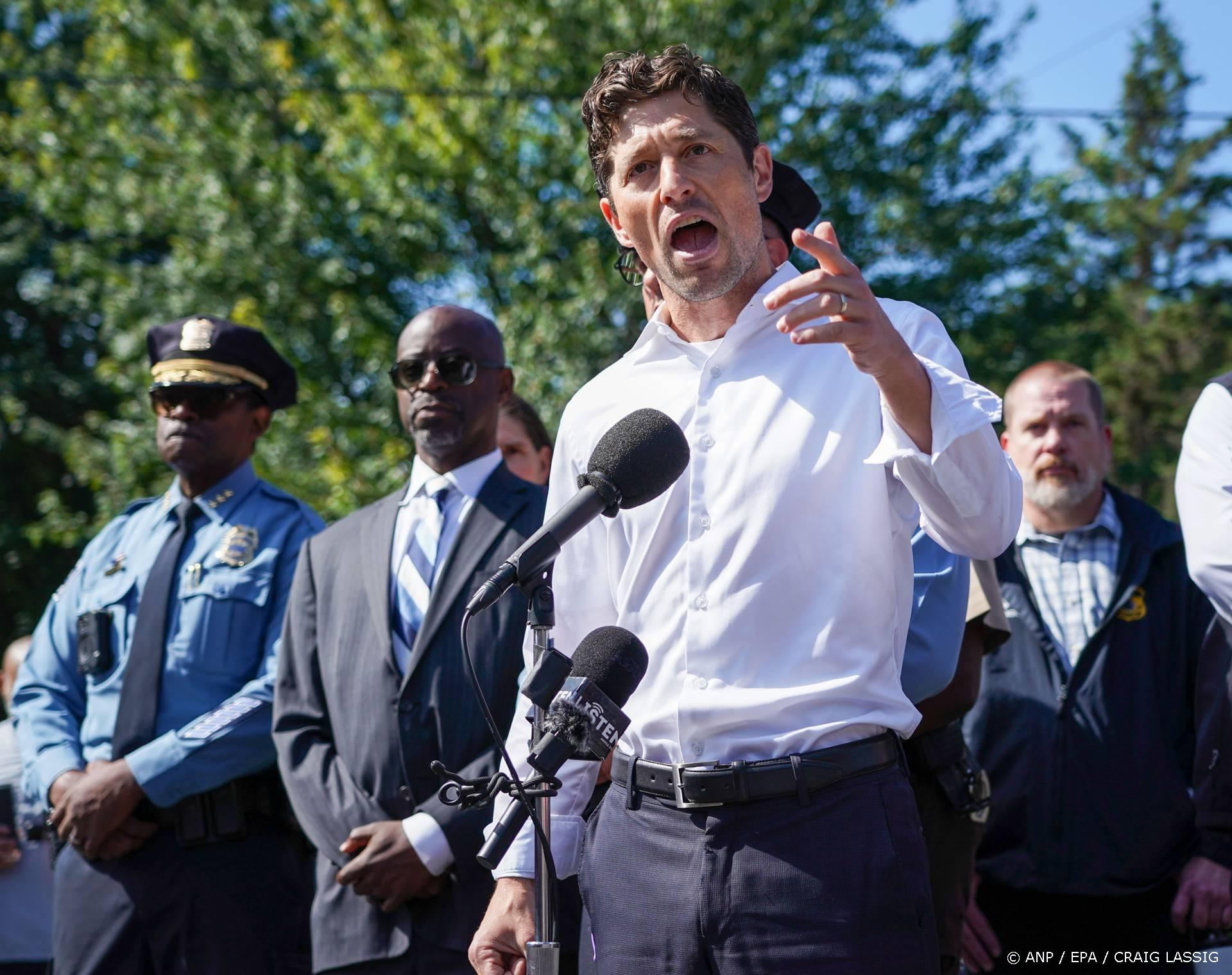 'Je speelt met vuur': Trump waarschuwt burgemeester Frey na immigratie-weigering