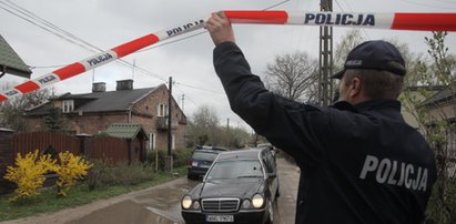 Zabójca z Wołomina leczył się psychiatrycznie