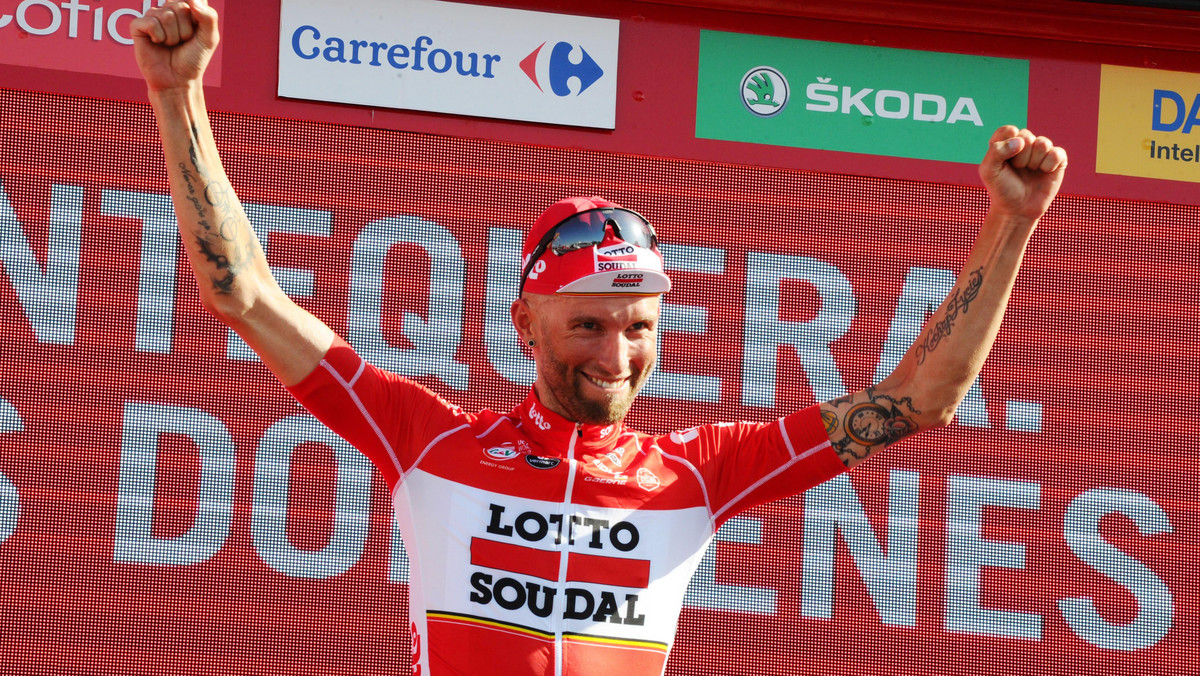 Tomasz Marczyński, polski kolarz Lotto-Soudal, jest gotowy na debiut w Tour de France. 34-latek zaprezentował efektownie wyrzeźbione mięśnie łydek, co nie umknęło sersiwom sportowym na całym świecie.