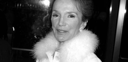 Nie żyje Lee Radziwiłł. Była żoną polskiego księcia