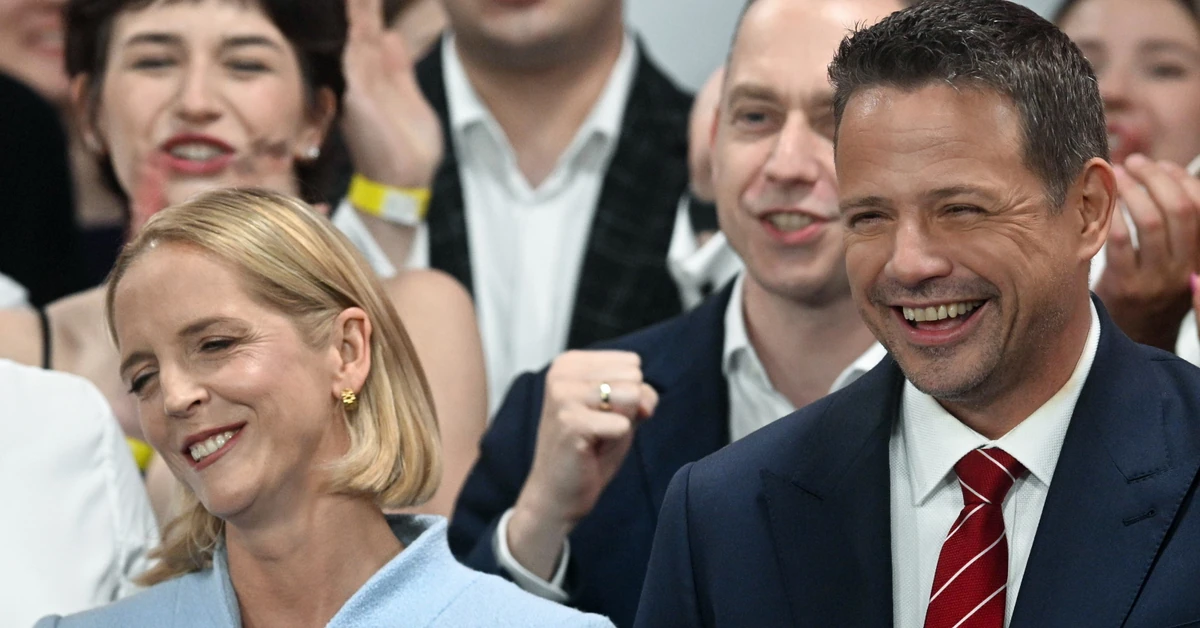 Zwyciężyliśmy, ale "na żyletki". Trzaskowski zabrał głos po wyborach