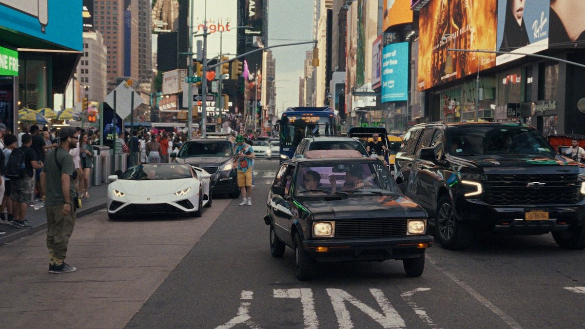 LEGENDARNIM JUGIĆEM od Njujorka do Los Anđelesa: Dokumentarac o neobičnom putovanju, prijateljstvu i mitu o NAJGOREM AUTU IKADA