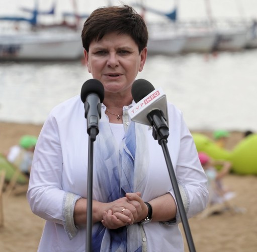 Beata Szydło