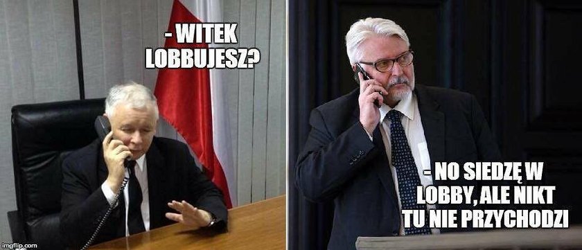 Witold Waszczykowski świętuje 60. urodziny