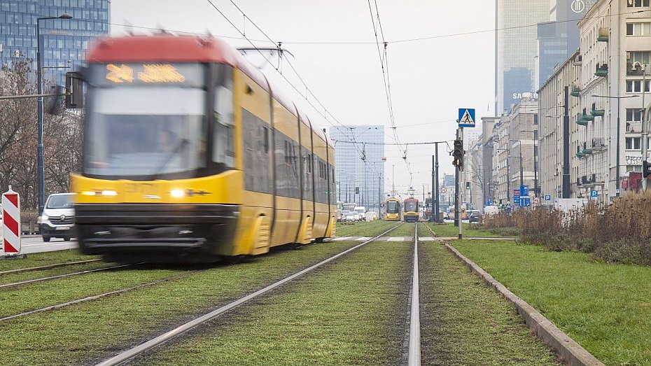 zdjęcie ilustracyjne, źródło: Tramwaje Warszawskie