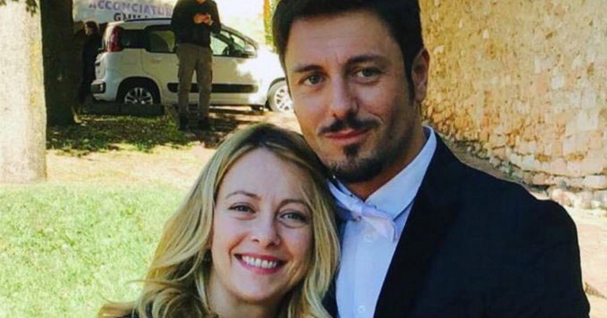 Giorgia Meloni rozstała się z partnerem po głośnym skandalu. Od tego czasu żyje sama