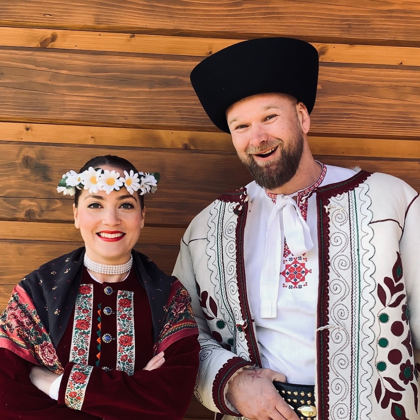 Mário Praženec a Adriana Ficová, za slobodna Pešinová, tvoria duo PaciPac.