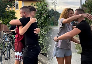 Viktor Gagić upoznao porodicu Mine Vrbaški