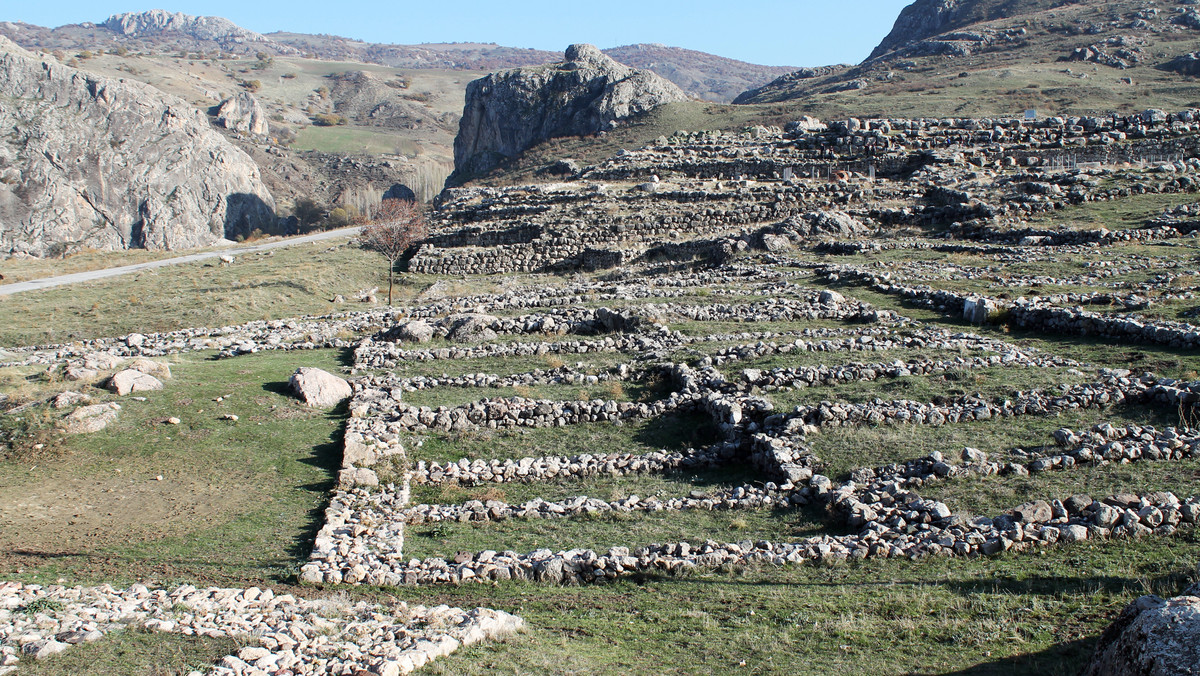 Stanowisko archeologiczne Hattusas (Turcja) - UNESCO, historia, informacje