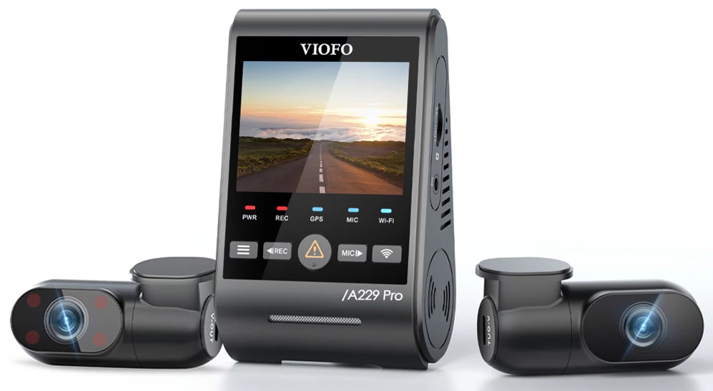 VIOFO A229 Pro