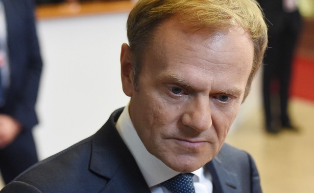 Tusk odpowiada Macierewiczowi: To ponad moją cierpliwość. Nie jestem mentalnie przygotowany...