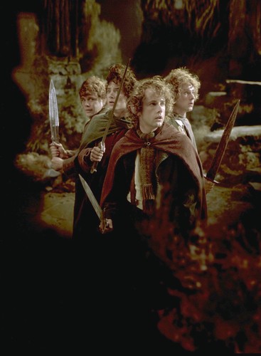 7. 'Władca Pierścieni: Drużyna Pierścienia'