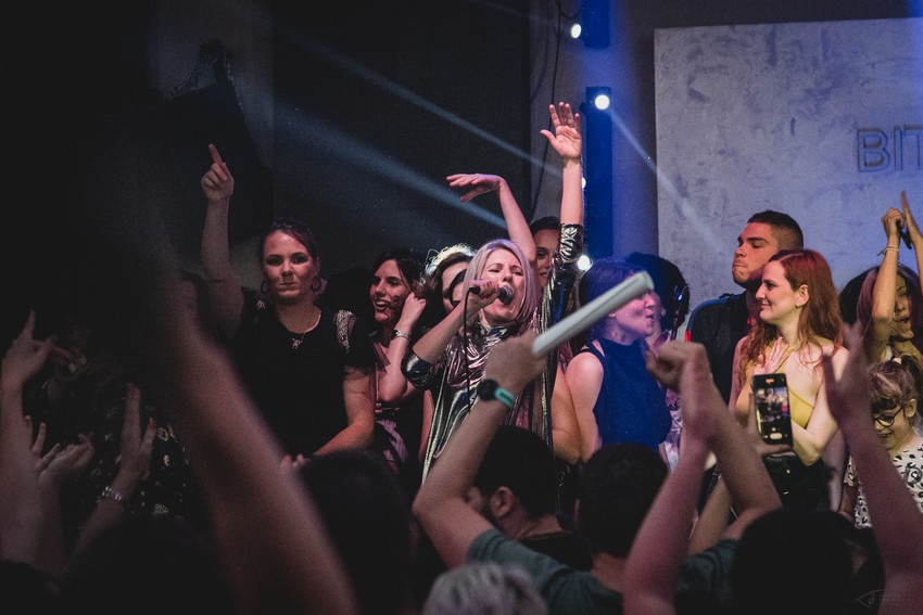 Ida Prester & Lollobrigida