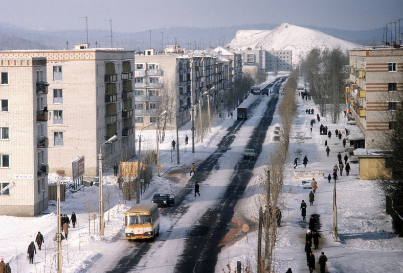 Birobidżan, 1979 rok 