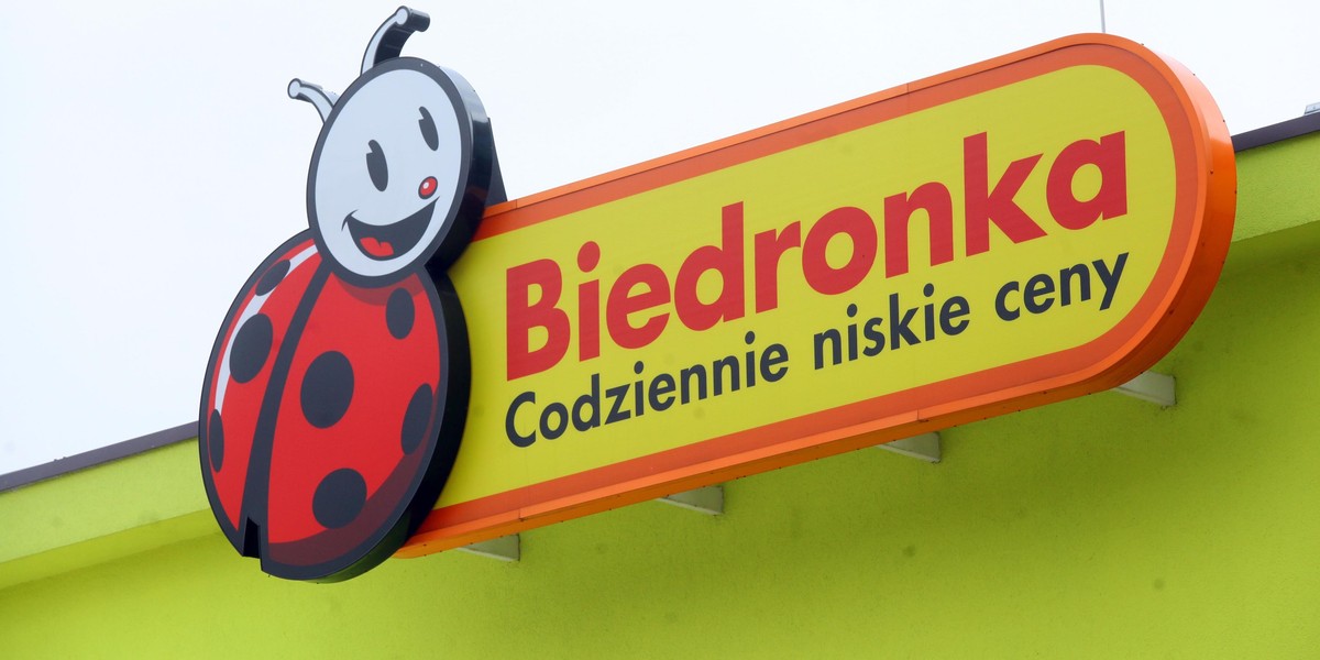 Biedronka