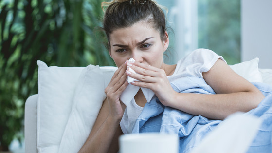 Przeziębienie chroni przed COVID-19? Obiecujące wyniki badań