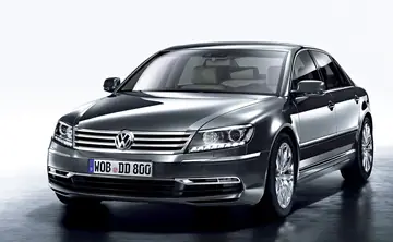 VOLKSWAGEN Phaeton