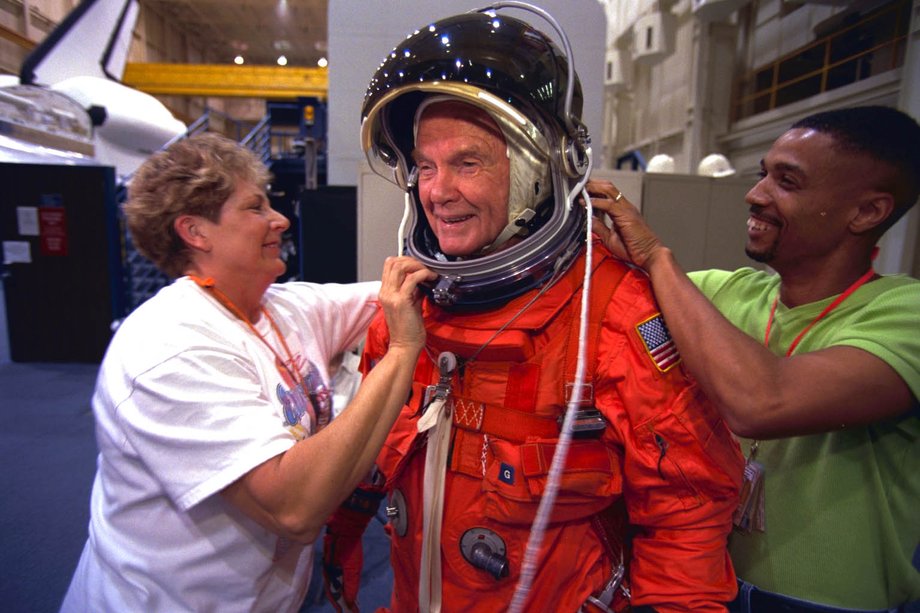 John Glenn