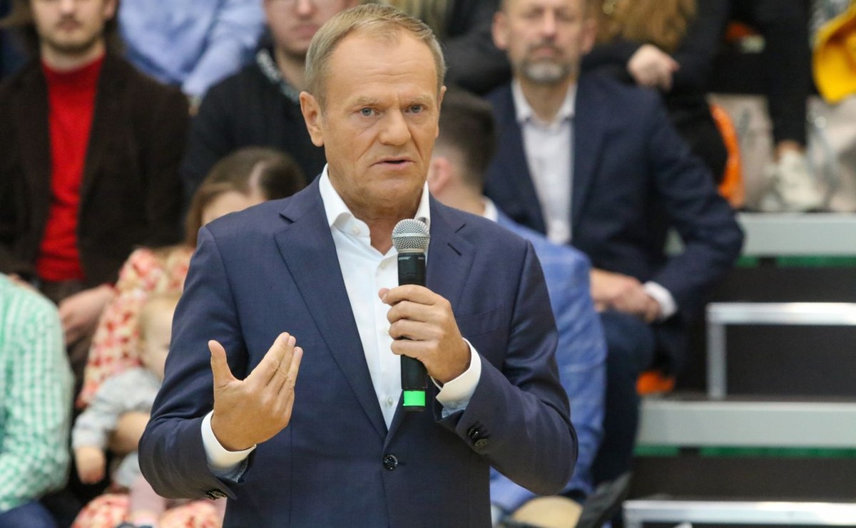 Donald Tusk
