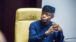 FG keen to actualise Humanitarian Ministry’s strategic roadmap - Osibanjo