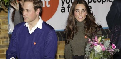 Kate i William nie mają czasu na seks?