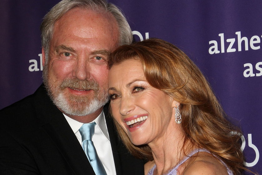 James Keach i Jane Seymour