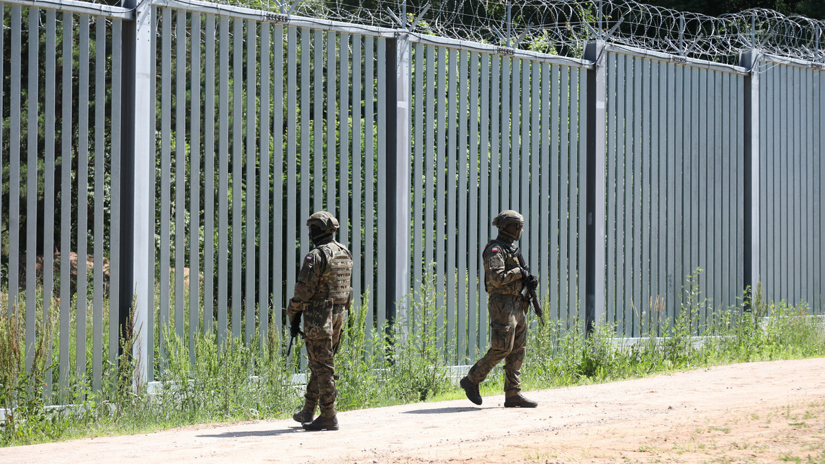 Migranci dostają się z Polski do Niemiec. Rosną pretensje ze strony Berlina