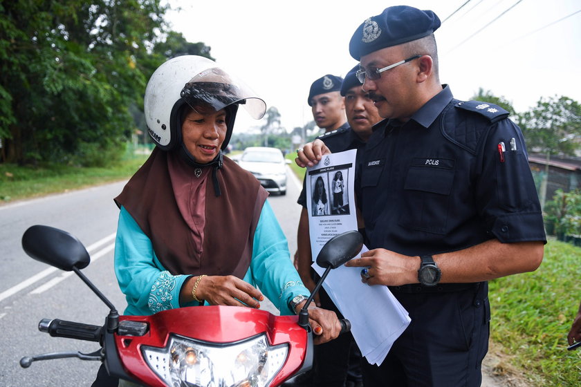 Malezja: Poszukiwania 15-letniej Nory. Odnaleziono ciało