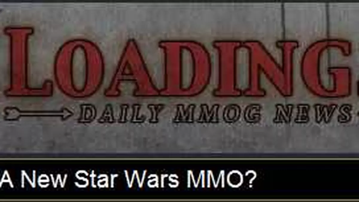 Sony zrobi przeglądarkowe MMO Star Wars?