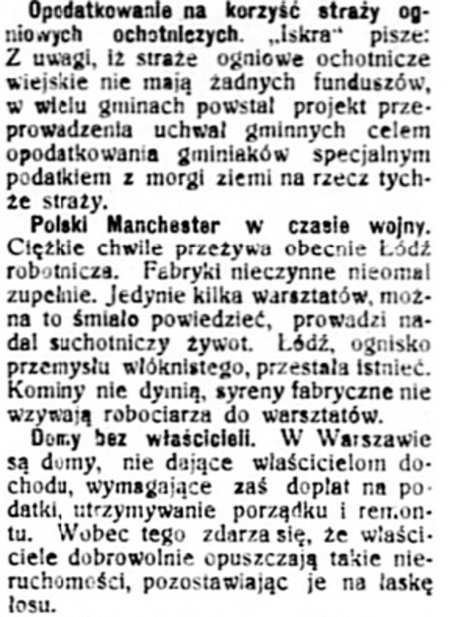 "Ziemia Lubelska", 02.07.1918