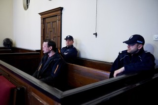 Gdańsk: Podpalił 21 samochodów ' z rozpaczy'. Dostał ponad 4 lata więzienia