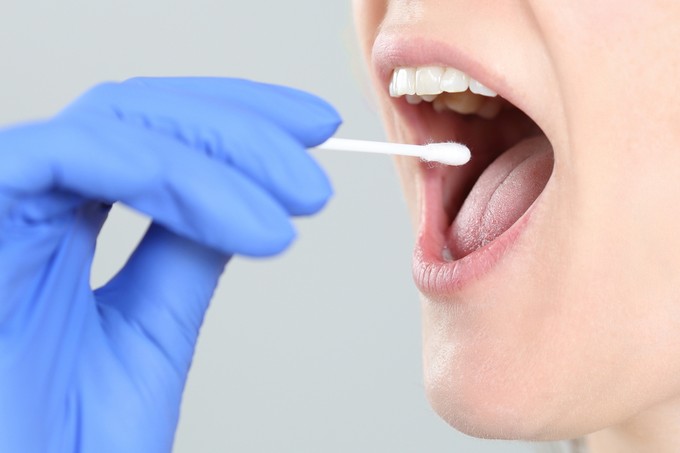 Ennyire sok mindent meg lehet tudni egy nyáltesztből
