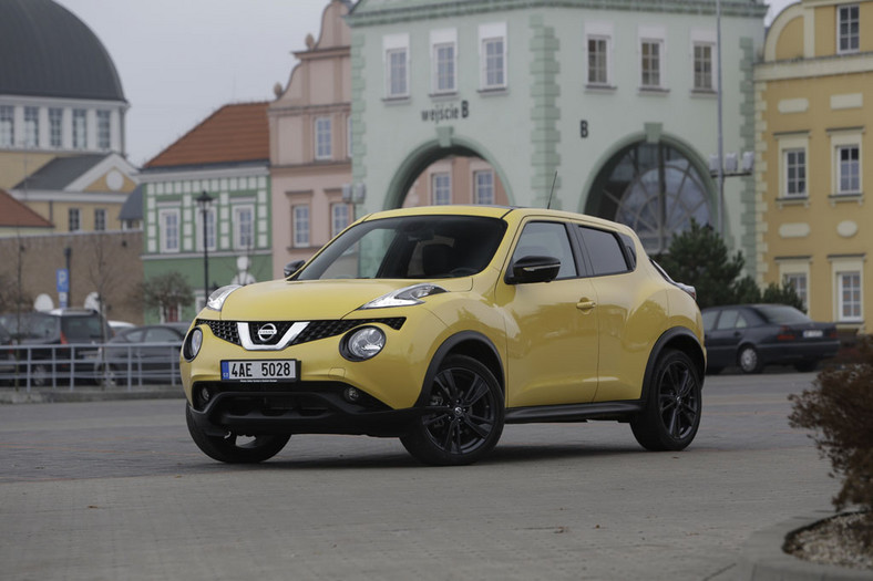 Nissan Juke 1.5 dCi