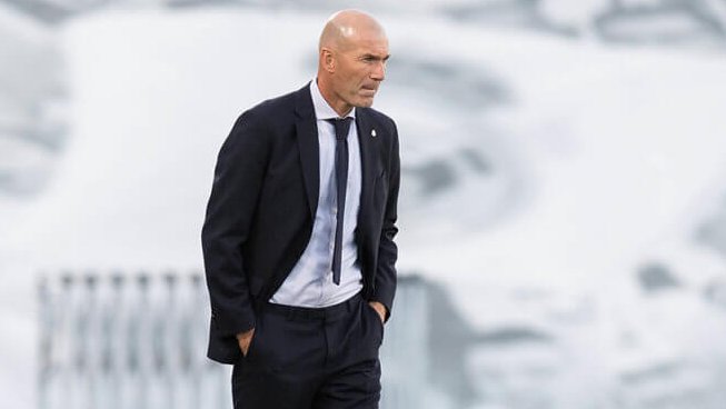 Zinedine Zidane